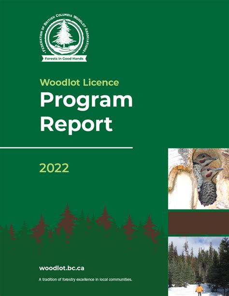 Woodlot Licence - Province of British Columbia - raincitystudios.com