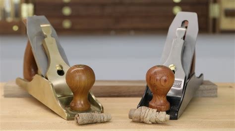 WoodRiver vs Lie Nielsen block plane - Sawmill Creek - balustradellc