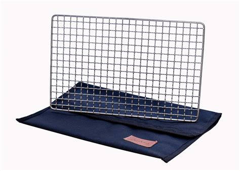 Woodsman Titanium Grill | The Original Ultralight … - balustradellc