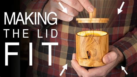 Woodturning a lidded box in 12 steps with basic wood turning tools - balustradellc