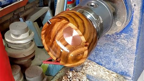 Woodturning Wooden Ashtray - balustradellc