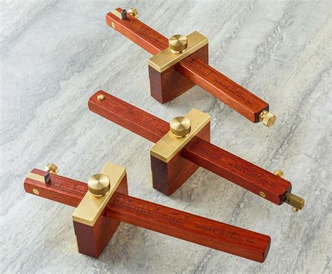 Woodworkers Guide to Marking Gauges - Lee Valley … - balustradellc