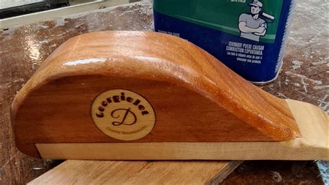 WOODWORKING…MAKING A DRY GLUE SCRAPER - balustradellc