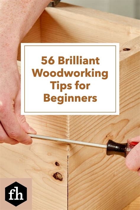 Woodworking Guide for Beginners: Techniques, Tips - balustradellc