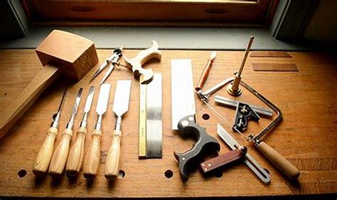 Woodworking Hands-On: Beginner's Guide to Tools - balustradellc