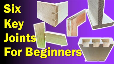 Woodworking joints.key - balustradellc