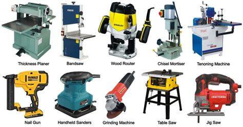 Woodworking Machines - Table Saws - raincitystudios.com