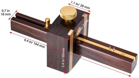 Woodworking marking tools - Joinery Equipment - balustradellc