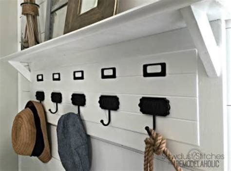 Woodworking Plans PDF for Entryway, Coat Racks, … - balustradellc