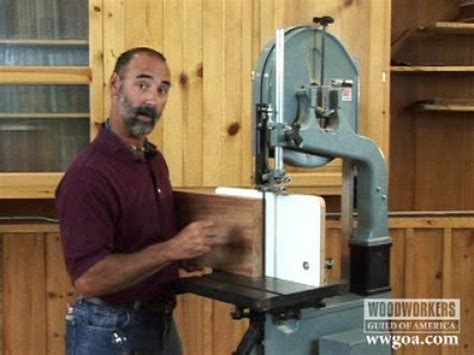 Woodworking Tips: Band Saw - Resawing - balustradellc