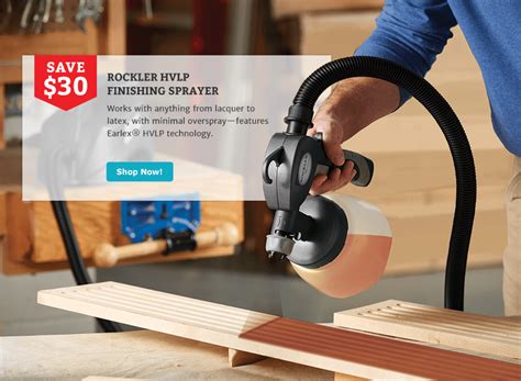 Woodworking Tools, Hardware, DIY Project Supplies & Plans - Rockler - balustradellc