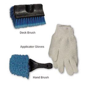 Woody Wax Brushes, Gloves, And Applicator Kits - balustradellc