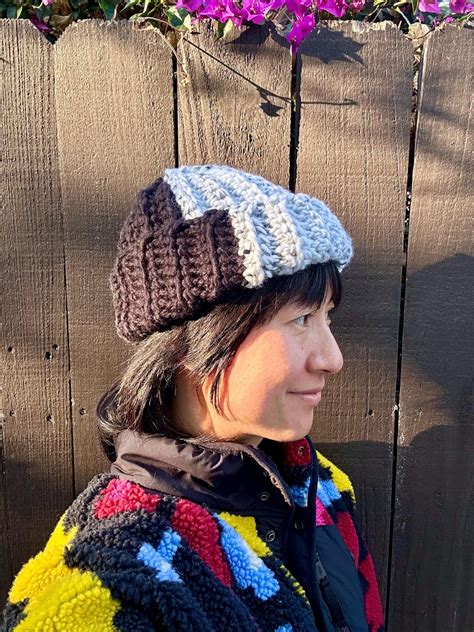 Wool Beanie Camping - Etsy UK - balustradellc