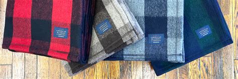 Wool Blankets, Washable Wool Blankets and Recycled Wool Blankets ... - raincitystudios.com