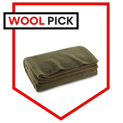 Wool survival blanket - balustradellc