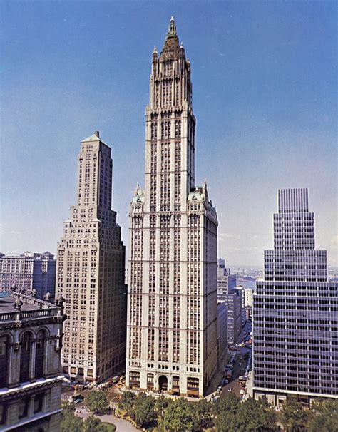Woolworth Building - balustradellc