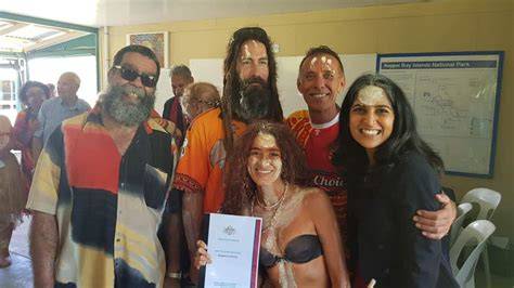 Woppaburra Elder Uncle Bob Muir awarded Honorary Ph... | National ... - raincitystudios.com