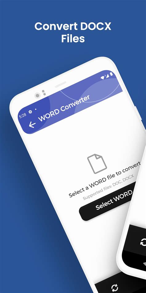WORD Converter Convert DOCX t APK Download for Android APKfun com
