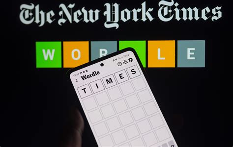 Wordle — The New York Times - balustradellc