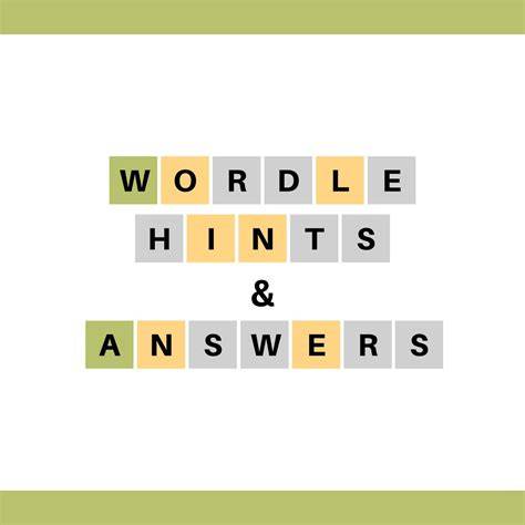 Wordle Hints and Answers | Yahoo Tech - raincitystudios.com