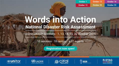 Words into Action Guidelines National Disaster Risk Assessment - wintechmobiles.com