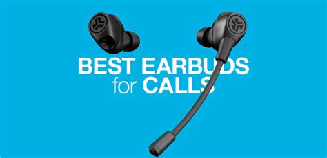 Work Buds True Wireless Earbuds With Boom Mic - balustradellc