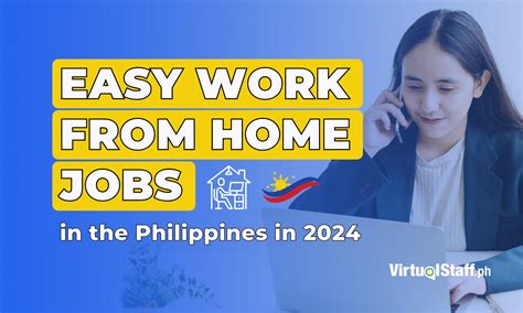 Work From Home Jobs in Philippines - Mar 2026 - balustradellc