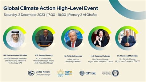 Work of the Climate High-Level Champions - UNFCCC - balustradellc