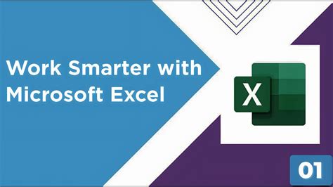 Work Smarter with Microsoft Excel - Coursera - balustradellc