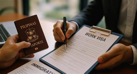 Work Visas and Permits for the Philippines - balustradellc
