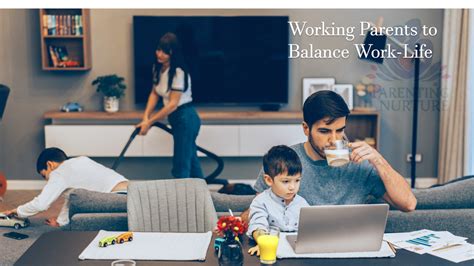 Work-Life Balance for New Parents: Real Tips for … - balustradellc