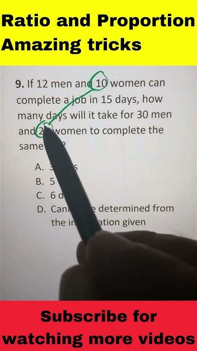 Worked out Problems on Ratio and Proportion - wintechmobiles.com