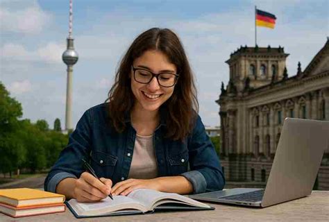 Working, studying, living in Germany - balustradellc