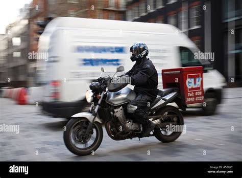 Working as a motorcycle courier - Safe Driving For Life - balustradellc