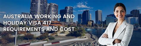 Working Holiday visa (subclass 417) - balustradellc