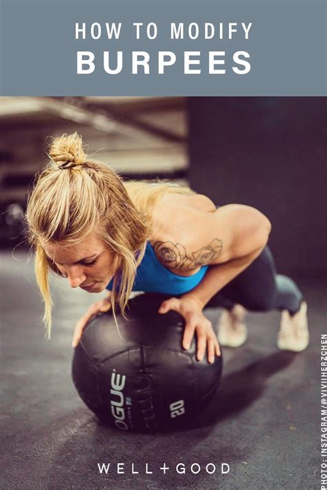 Working Up to a Burpee Is Its Own Complete Workout—This B... - balustradellc
