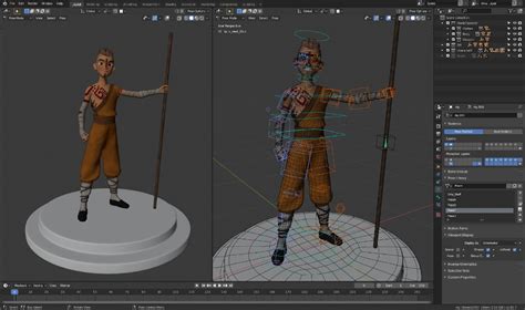 Working with Animation Rigging - Unity Learn - muktibox.com