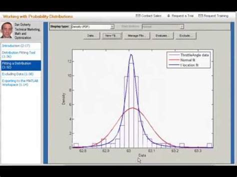 Working with Probability Distributions - MATLAB - coolestguyplanet.net
