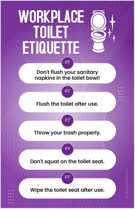 Workplace bathroom etiquette to always keep in mind - Jaquar - balustradellc