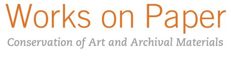Works on Paper Conservation - National Gallery of Art - muktibox.com