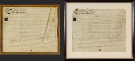 Works on Paper Restoration| Documents| Prints| Oliver … - muktibox.com