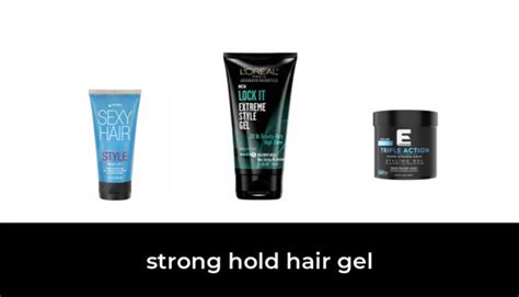 World's Strongest Hair Gel: Top Brands for Ultimate Hold - balustradellc