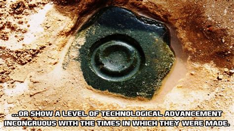 World’s 10 Strangest Out-of-Place Artifacts - balustradellc