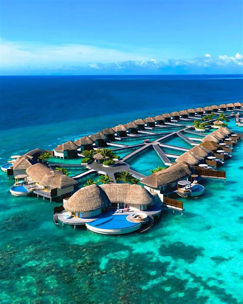 World’s 14 Best Overwater Bungalow Resorts - Holidays - balustradellc