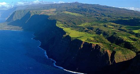 World’s Highest Sea Cliffs: Sea Cliffs of Molokai, Hawaii - balustradellc