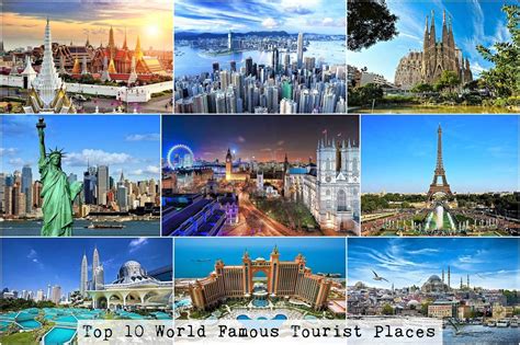 World’s top 10 destinations leading international travel - balustradellc