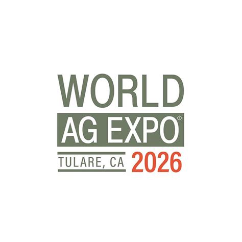 World Ag Expo 2026 Dates Tulare Info - balustradellc
