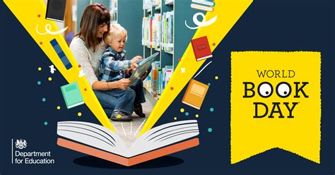 World Book Day – Our Top Tips for encouraging reading ... - balustradellc