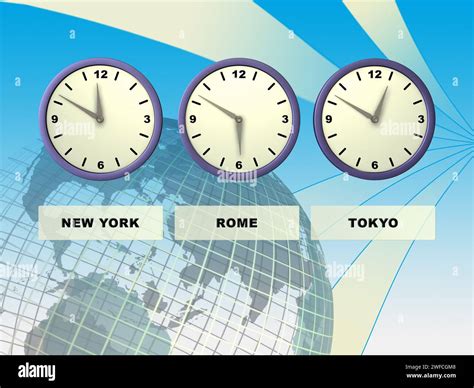World Clock & Time - Current Time Around the World, UTC Time … - coolestguyplanet.net