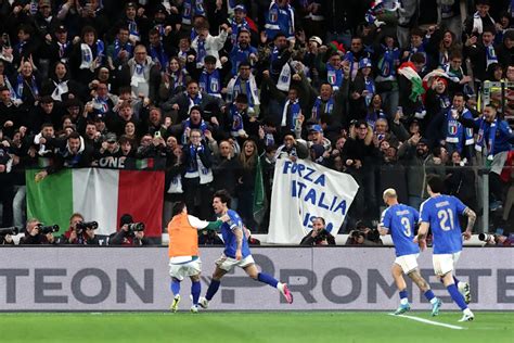 World Cup play-off Final: Date, kick-off time as Italy visit Bosnia and ... - raincitystudios.com